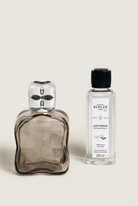 Cosy Brown lampe gavesett + 250ml Cosy Musk - Maison Berger Gavesett - Helt Dilla AS