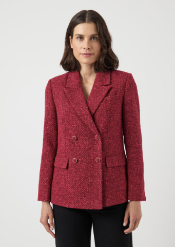 Yas Petra Bouckle Blazer