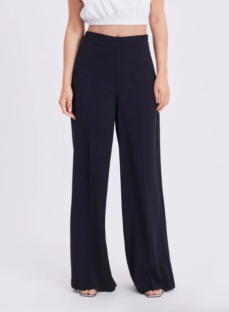 Marie - black - Bukser - Helt Dilla AS