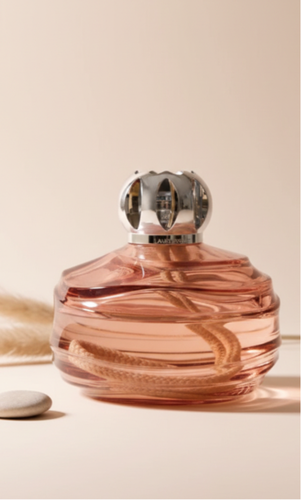Echo Rose Amber Lampe - Tilbehør - Helt Dilla AS