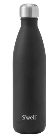 Onyx flaske 750ml - svart