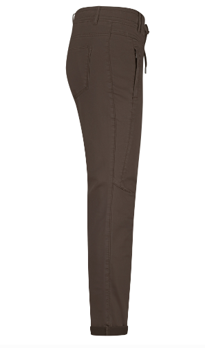 Tessy Jog Colour - Brown