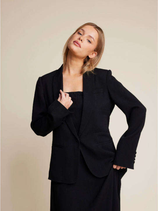 NICO Blazer - BLACK