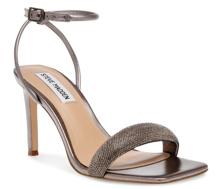 Entice- R- pewter - Sko - Helt Dilla AS