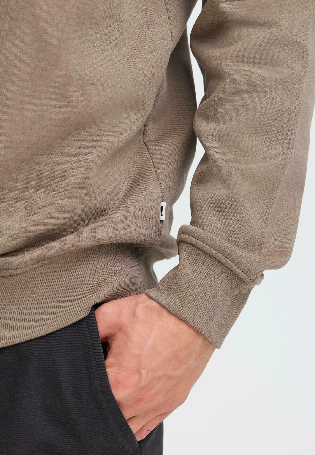 SDLENZ Crewneck Sweatshirt - Bungee Cord