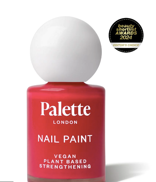 Palette Nail Paint - Flamingo - Tilbehør - Helt Dilla AS