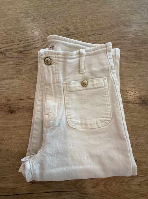 Hvit - Jeans - Helt Dilla AS