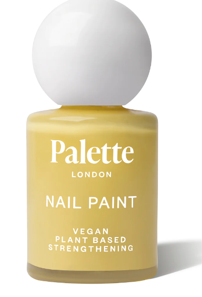 Palette Nail Paint - Sherbet Lemon - Tilbehør - Helt Dilla AS