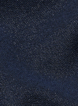 Clara 066, regular - Night Blue Glitter