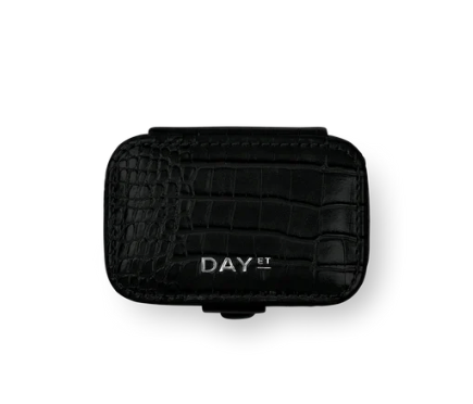 Day croc jewelry box mini - Black - Tilbehør - Helt Dilla AS