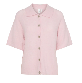 Dura Knit Cardigan - Ballerina Melange - Cardigans - Helt Dilla AS