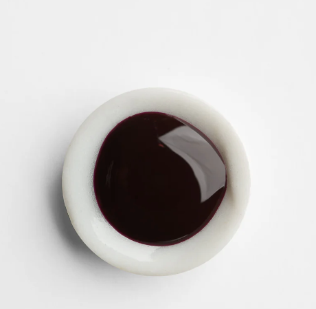 Palette Nail Paint - Black Cherry - Tilbehør - Helt Dilla AS