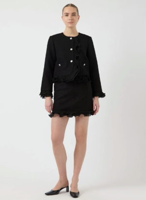 Frino LS Jacket - Svart