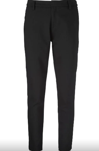 Alice MW pant - black - Bukser - Helt Dilla AS