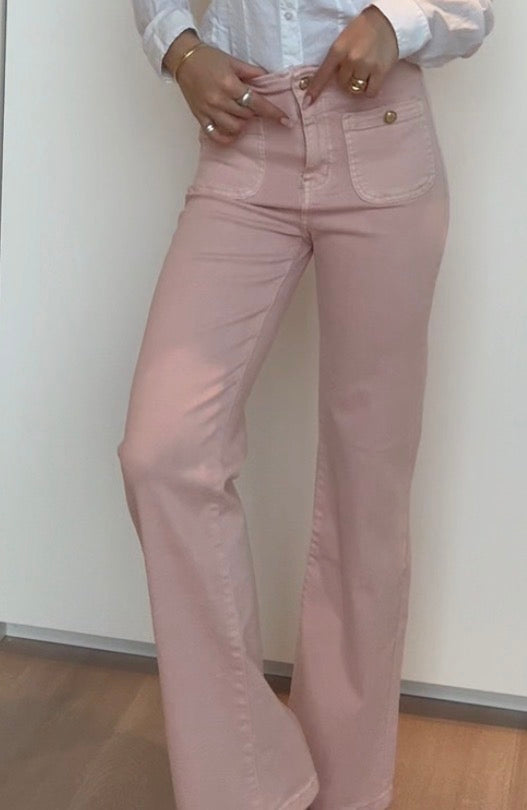 Rosa - Jeans - Helt Dilla AS
