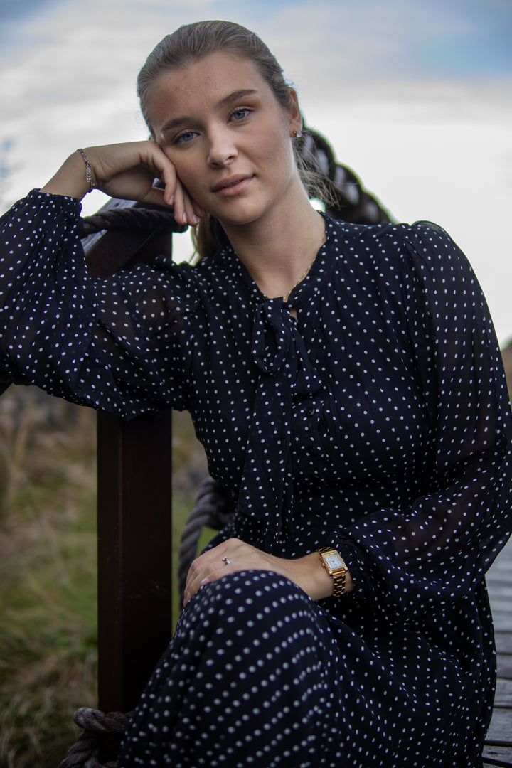 Daniella Dress London - Kjoler - Helt Dilla AS