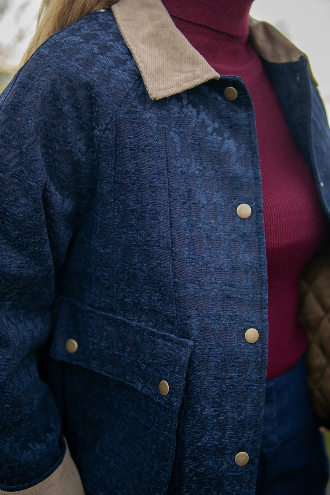 Vicky Jakke - Yttertøy - Helt Dilla AS