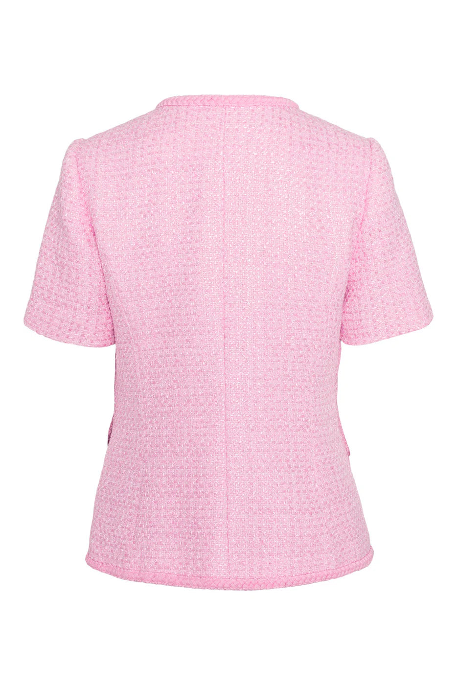 Abbot Top - Pink - Bluser - Helt Dilla AS