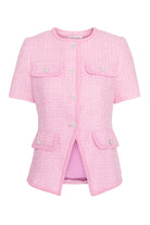 Abbot Top - Pink - Bluser - Helt Dilla AS