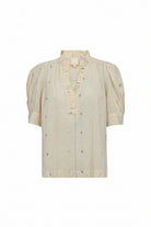 Amargo Lu Blouse - Multi Striped - Bluser - Helt Dilla AS