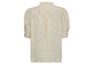 Amargo Lu Blouse - Multi Striped - Bluser - Helt Dilla AS
