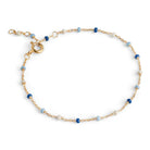 Bracelet Lola - marine - Tilbehør - Helt Dilla AS