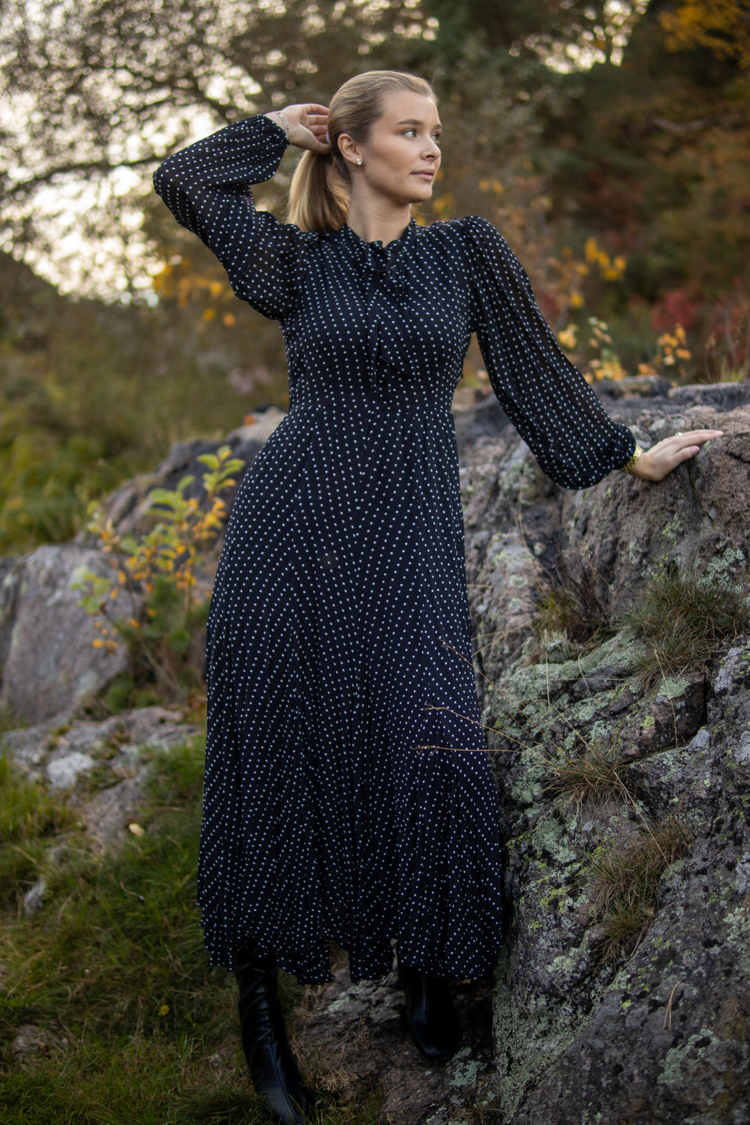 Daniella Dress London - Kjoler - Helt Dilla AS