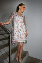 Nucoralina New Dress - Mangano Calcite - Kjoler - Helt Dilla AS