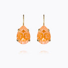 Mini Drop Clasp Earrings  - Mango Delite - Tilbehør - Helt Dilla AS