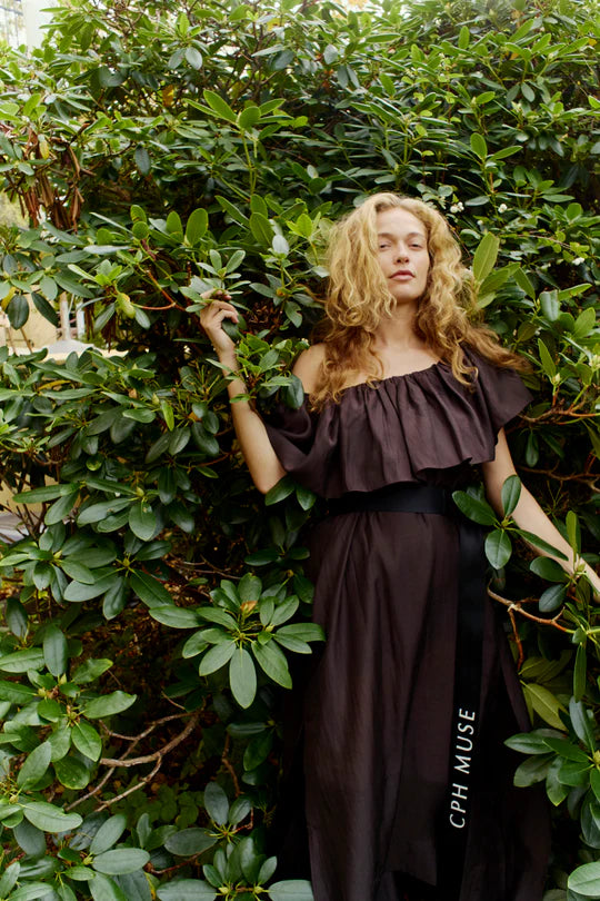 CM Molly Dress - Mulch - Kjoler - Helt Dilla AS