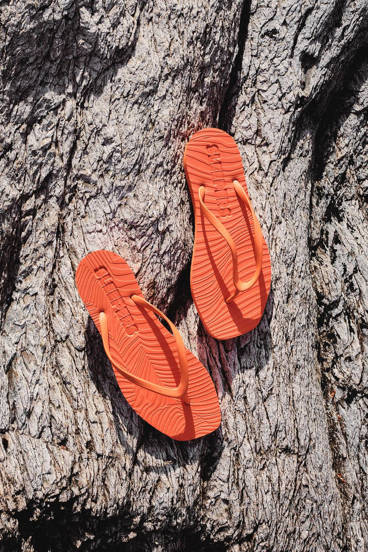 Sleepers tapered - Orange - Sko - Helt Dilla AS