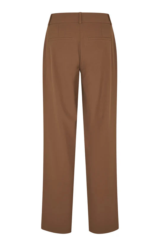 DENAFV 285 Regular - Teddy Brown - Bukser - Helt Dilla AS