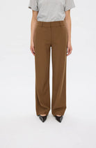 DENAFV 285 Regular - Teddy Brown - Bukser - Helt Dilla AS