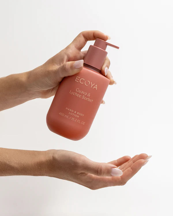 Hand & Body Lotion - Guava Lychee Sorbet - Tilbehør - Helt Dilla AS