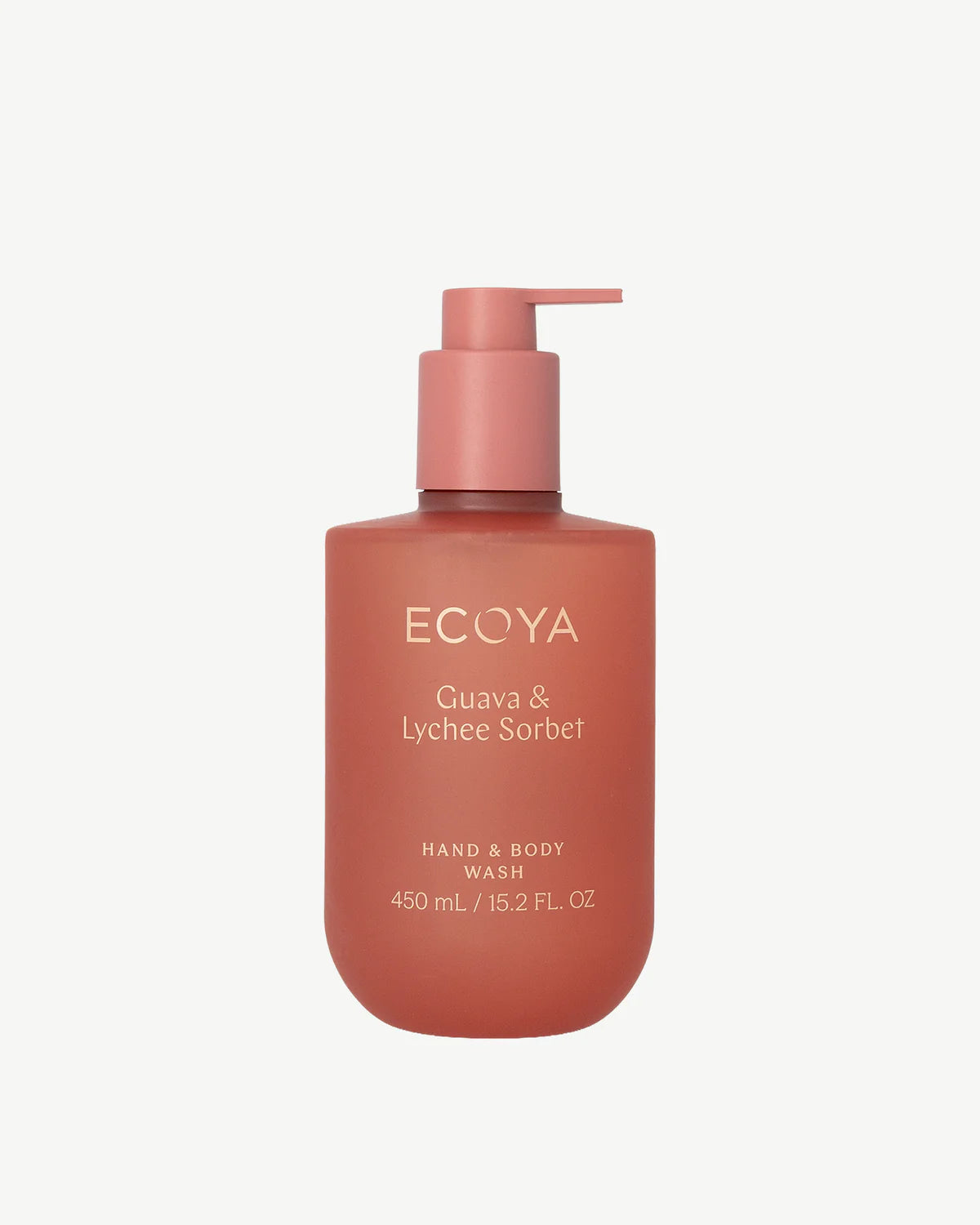 Hand & Body Wash - Guava Lychee Sorbet - Tilbehør - Helt Dilla AS