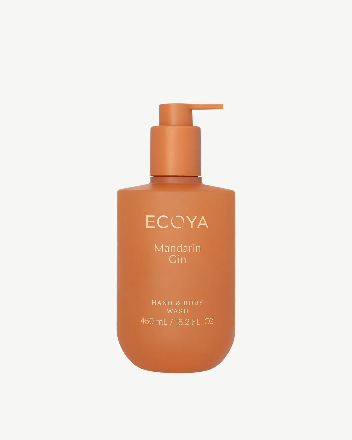 Hand & Body Wash - Mandarin Gin - Tilbehør - Helt Dilla AS
