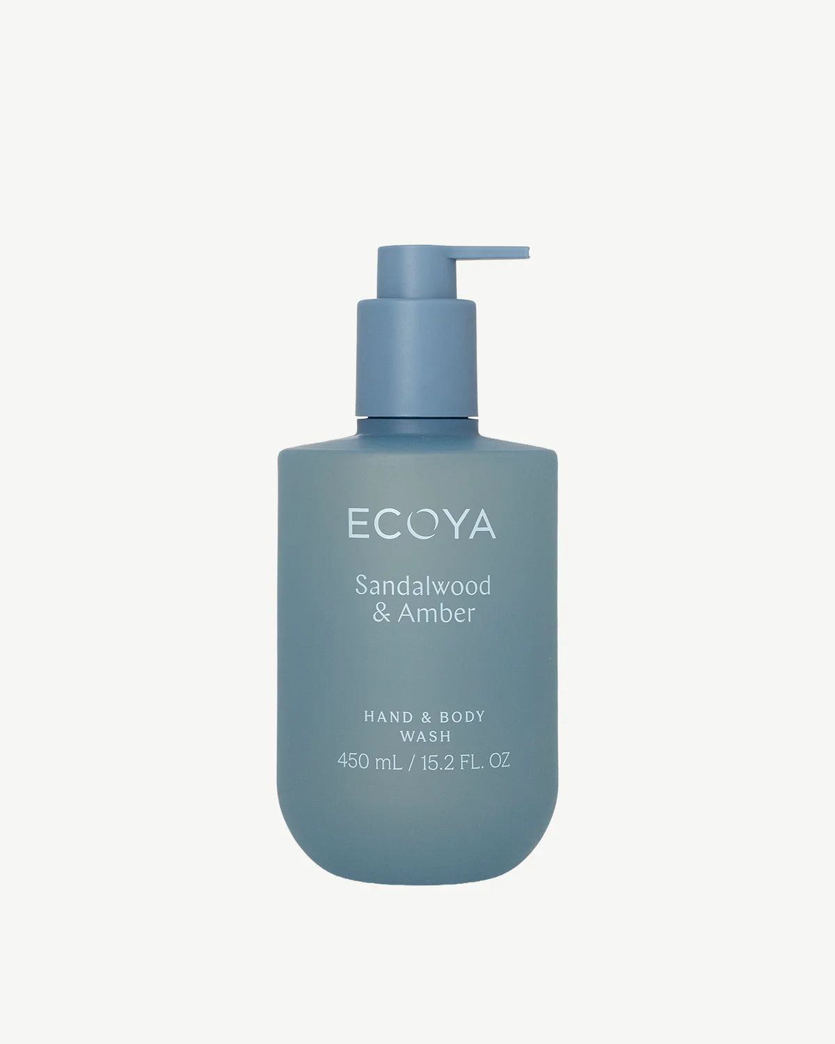 Hand & Body Wash - Sandalwood & Amber - Tilbehør - Helt Dilla AS