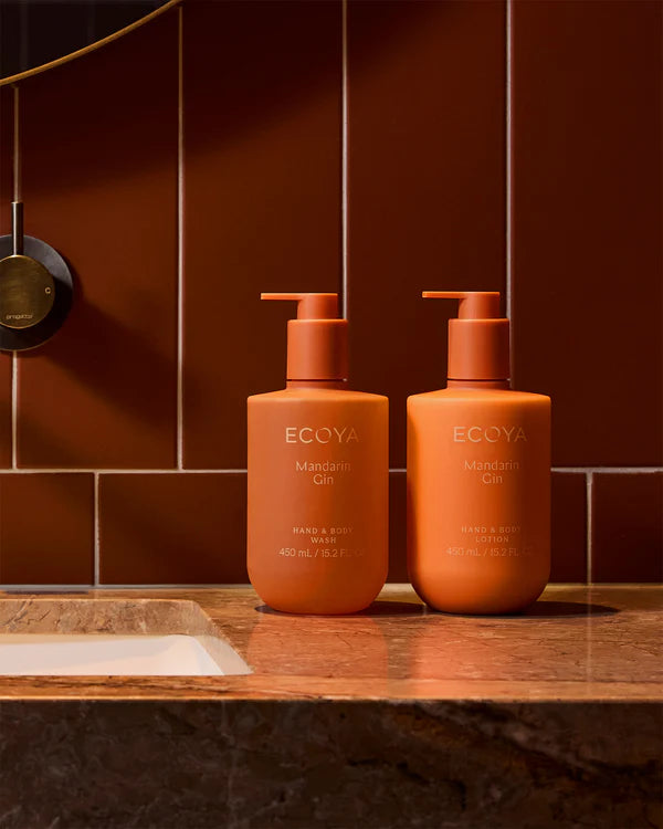 Hand & Body Wash - Mandarin Gin - Tilbehør - Helt Dilla AS