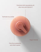 Hand & Body Lotion - Sweet Pea & Jasmine - Tilbehør - Helt Dilla AS