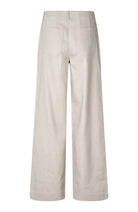 EricaFV 769 Regular - Sand Linen - Bukser - Helt Dilla AS