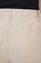 EricaFV 769 Regular - Sand Linen - Bukser - Helt Dilla AS