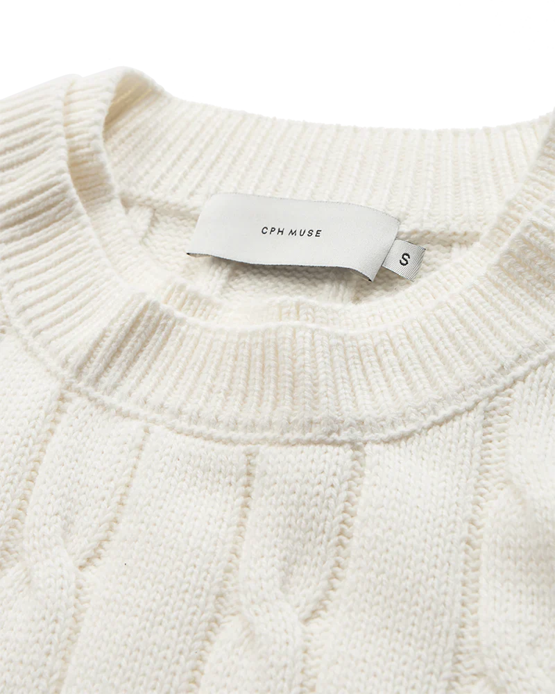 Kotom Pullover - Jet Stream - Genser - Helt Dilla AS