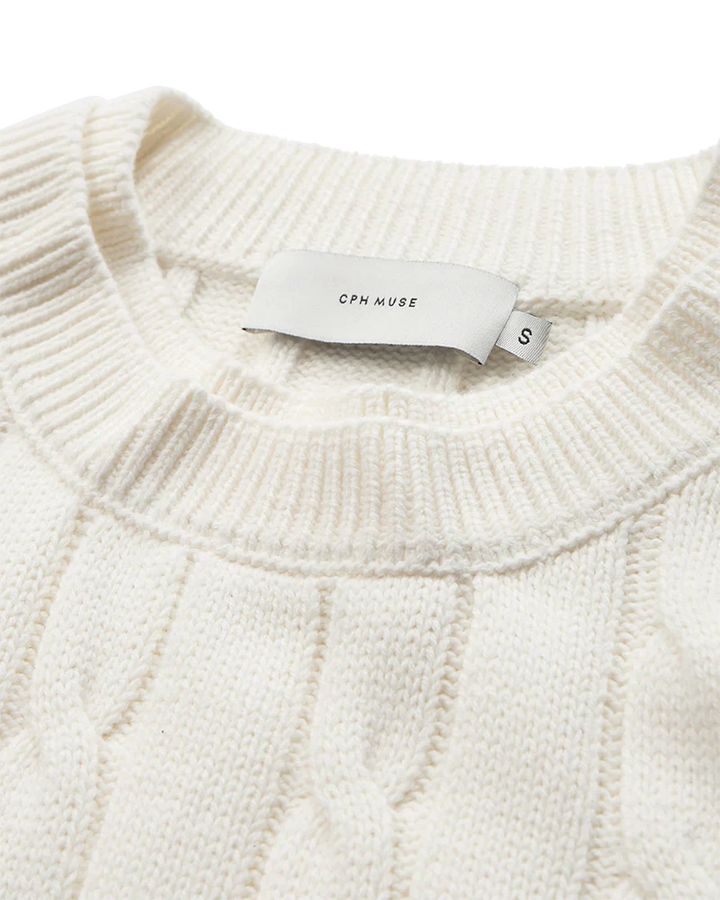 Kotom Pullover - Jet Stream - Genser - Helt Dilla AS