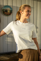 Muse Tee - Hvit - Singlet, Topper & T-skjorter - Helt Dilla AS