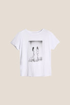 Famous T-Shirt - White - Singlet, Topper & T-skjorter - Helt Dilla AS