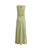 Florentina dress - sage green - Kjoler - Helt Dilla AS