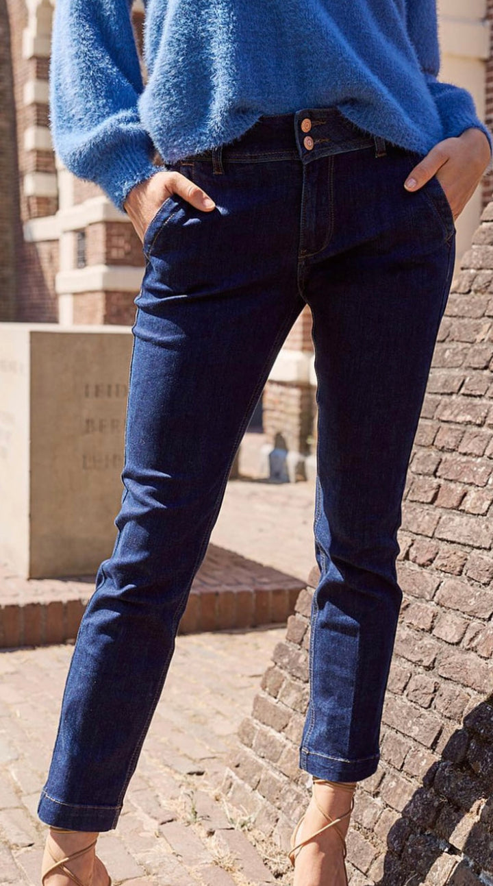 Diana jeans - Forever blue