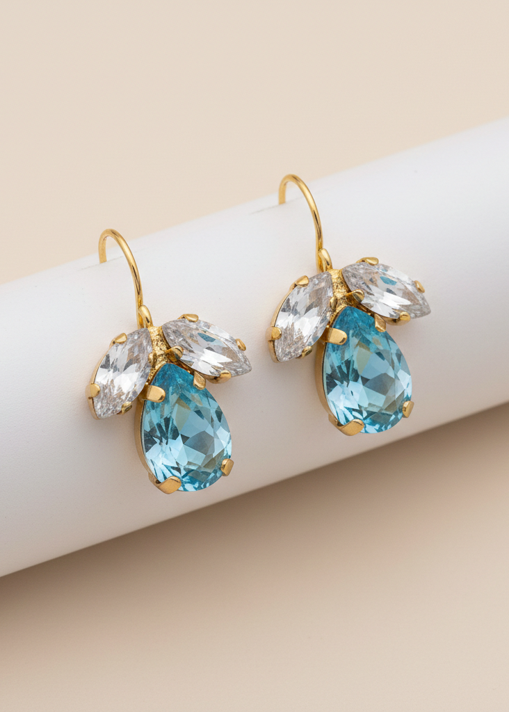 Petite Timo - Aquamarine / blueshade - Tilbehør - Helt Dilla AS