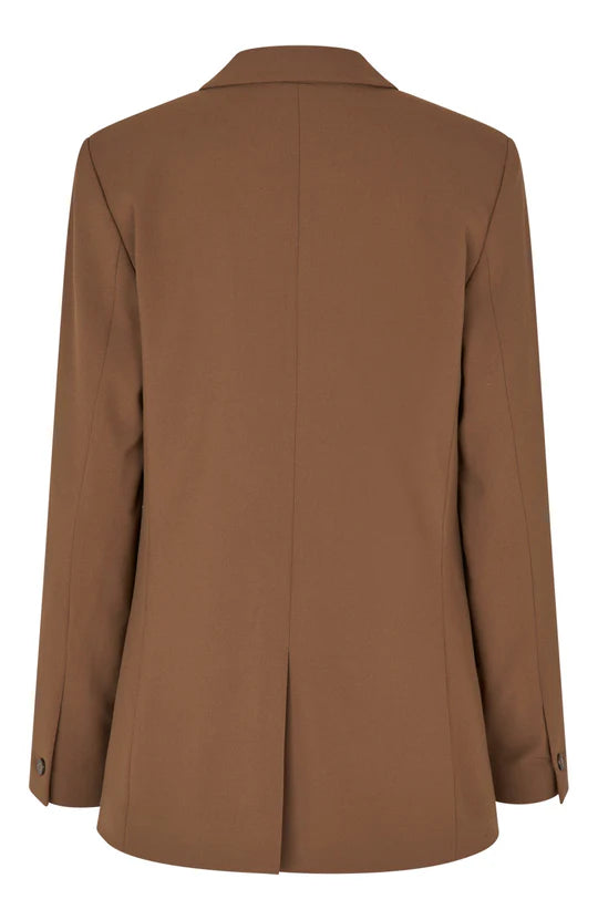 HannahFV 285 - Teddy Brown - Blazer - Helt Dilla AS