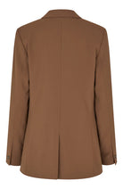 HannahFV 285 - Teddy Brown - Blazer - Helt Dilla AS